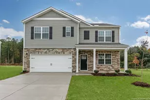 1031 Misty Creek Dr, Aberdeen, NC 28315 - Photo 1