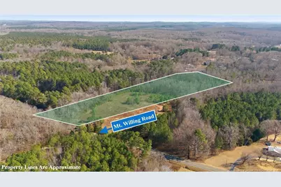 Lot B 1600 Mt. Willing Road, Efland, NC 27243 - Photo 2