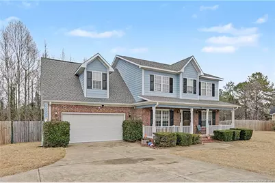 256 Corsegan Road, Rockfish, NC 28306 - Photo 2