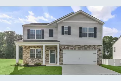 1034 Misty Creek Drive, Aberdeen, NC 28315 - Photo 1