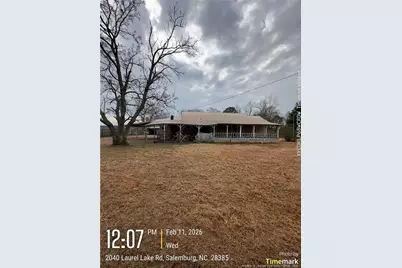 2040 Laurel Lake Road, Salemburg, NC 28385 - Photo 1