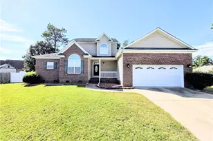 1612 Middle Creek Ct, Fayetteville, NC 28314 - Photo 1