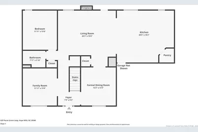 629 Pecan Grove Loop, Hope Mills, NC 28348 - Photo 38