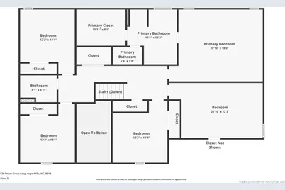 629 Pecan Grove Loop, Hope Mills, NC 28348 - Photo 38