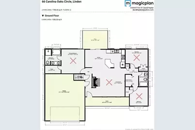 66 Carolina Oaks Circle, Linden, NC 28356 - Photo 46