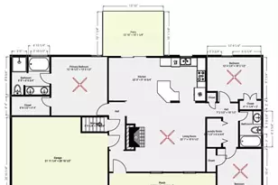 66 Carolina Oaks Cir, Linden, NC 28356 - Photo 46