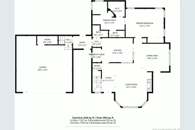 468 Doe Run Drive, Sanford, NC 27330 - Photo 6