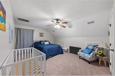 144 W Lake Ridge Road, Raeford, NC 28376 - Photo 22