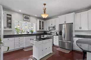 144 W Lake Ridge Rd, Raeford, NC 28376 - Photo 8