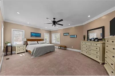 144 W Lake Ridge Road, Raeford, NC 28376 - Photo 12