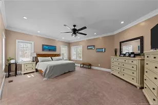 144 W Lake Ridge Rd, Raeford, NC 28376 - Photo 12