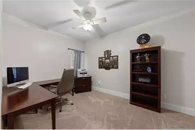 144 W Lake Ridge Road, Raeford, NC 28376 - Photo 16