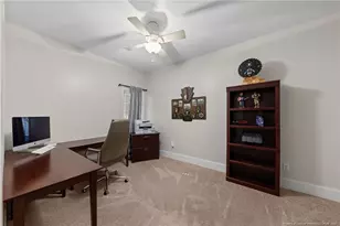 144 W Lake Ridge Rd, Raeford, NC 28376 - Photo 16