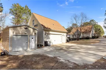 144 W Lake Ridge Road, Raeford, NC 28376 - Photo 36