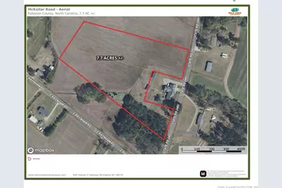 McKellar Road, Fairmont, NC 28340 - Photo 2