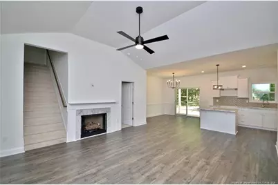 346 D L Phillips (Lot 3) Lane, Broadway, NC 27505 - Photo 2