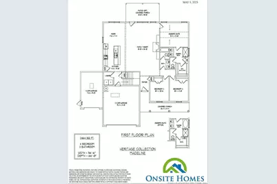 270 D L Phillips (Lot 4) Lane, Broadway, NC 27505 - Photo 6