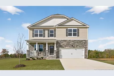 123 Charlies Bend Way, Spring Lake, NC 28390 - Photo 1