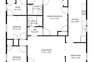 1901 Bain Dr, Fayetteville, NC 28301 - Photo 2