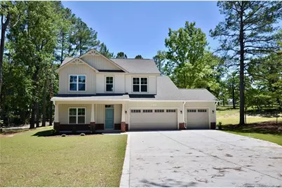 324 D L Phillips (Lot 2) Lane, Broadway, NC 27505 - Photo 1
