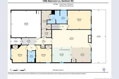 1460 Abercorn Lane, Sanford, NC 27330 - Photo 34