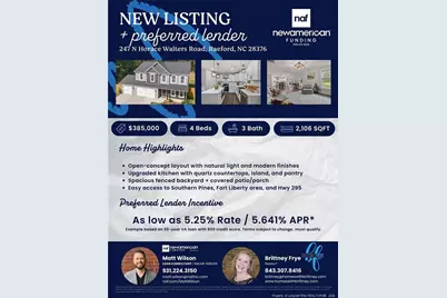 247 N Horace Walters Road, Raeford, NC 28376 - Photo 50