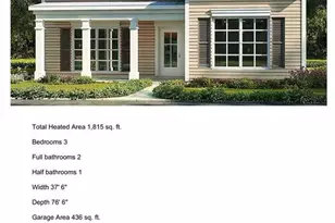 1790 Fordham Dr, Fayetteville, NC 28304 - Photo 4