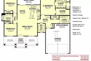 1794 Fordham Dr, Fayetteville, NC 28304 - Photo 2