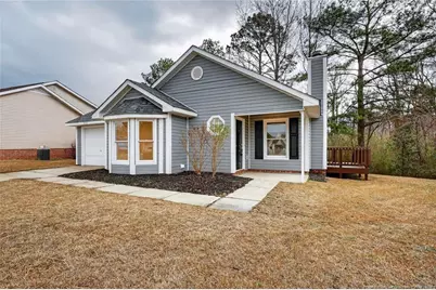 5717 Charbonneau Court, Fayetteville, NC 28304 - Photo 2