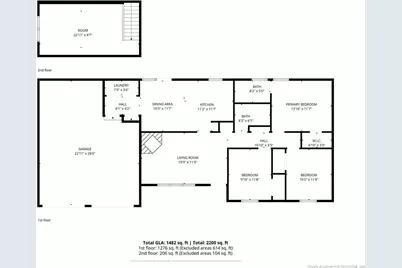 5512 Ascent Drive, Hope Mills, NC 28348 - Photo 2