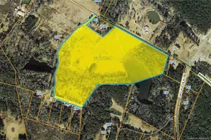 Tbd Cypress Church Rd, Cameron, NC 28326 - Photo 1