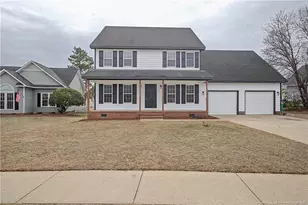 5917 Sunday Dr, Fayetteville, NC 28306 - Photo 2