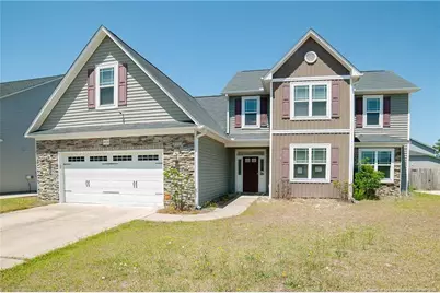 4410 Narrow Pine Court, Parkton, NC 28371 - Photo 1