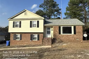 5240 Chesapeake Rd, Fayetteville, NC 28311 - Photo 1