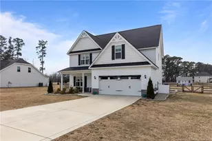159 Turkey Trot Ln, Raeford, NC 28376 - Photo 4