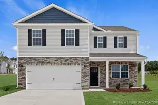 701 Lazy Elm Ln, Aberdeen, NC 28315 - Photo 2