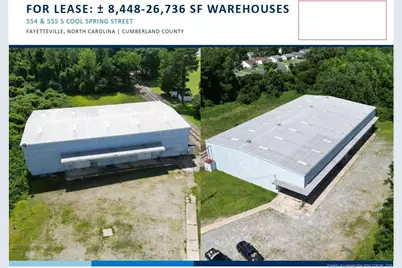 555 S Cool Spring Street, Fayetteville, NC 28302 - Photo 1