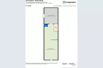 104 S Cypress Street, Elizabethtown, NC 28337 - Photo 22