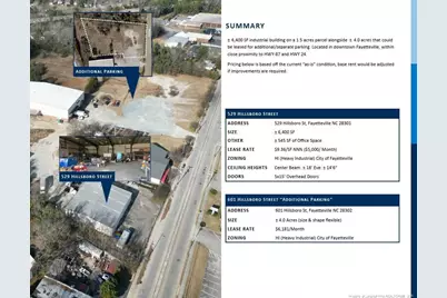 529 Hillsboro Street, Fayetteville, NC 28301 - Photo 2