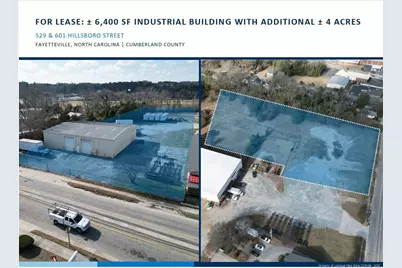 529 Hillsboro Street, Fayetteville, NC 28301 - Photo 1