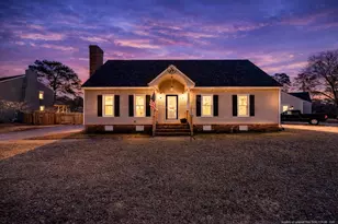 2807 Barkley Dr NW, Wilson, NC 27896 - Photo 2