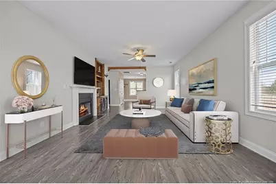 186 Kentucky Derby Lane, Lillington, NC 27546 - Photo 8