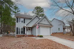 804 Hilton Dr, Fayetteville, NC 28311 - Photo 2