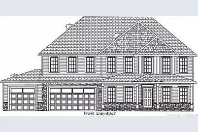 424 Kimberwicke (Lot 45) Drive, Fayetteville, NC 28306 - Photo 1