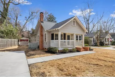 216 N Virginia Avenue, Fayetteville, NC 28305 - Photo 2