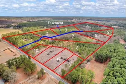 Tbd Montrose (Lot 7) Road, Raeford, NC 28376 - Photo 2