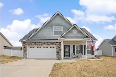 188 Stockbridge Drive, Raeford, NC 28376 - Photo 2