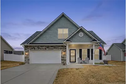 188 Stockbridge Drive, Raeford, NC 28376 - Photo 1