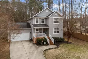 20 Dalton Dr, Franklinton, NC 27525 - Photo 2