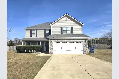 281 Chamberlin Boulevard, Raeford, NC 28376 - Photo 1